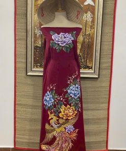 vai-ao-dai-ngoi-sui-ve-tay-ket-cuom-hoa-va-chim-phuong-adv06