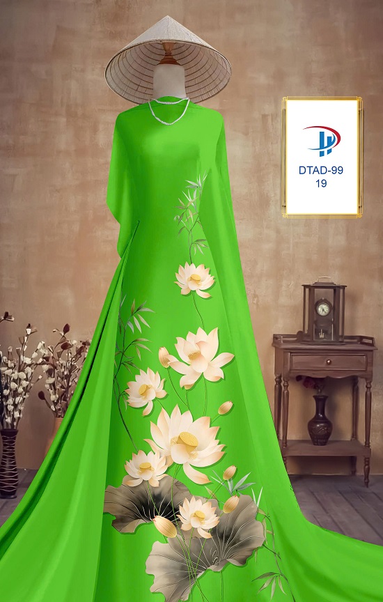 Vải áo dài Hoa Sen DTAD 99 1 vai-ao-dai-hoa-sen-dtad-99