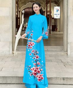 vai-ao-dai-hoa-dao-hnad-128